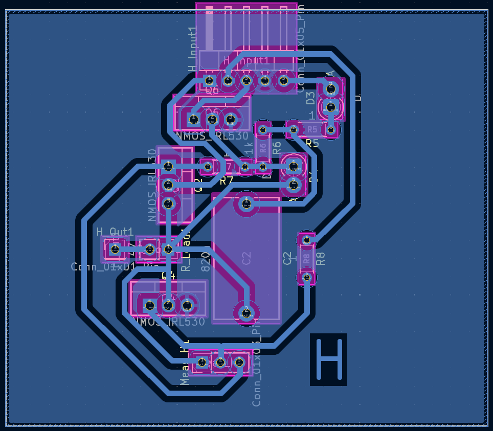 Right PCB