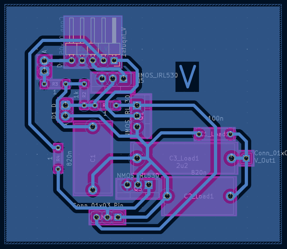 Left PCB